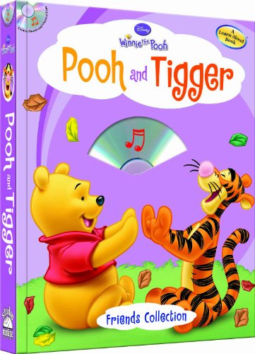 9781590694176: Pooh & Tigger (Disney Winnie the Pooh - Friends Collection)