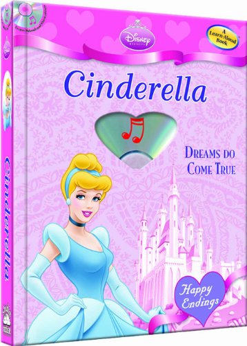 Stock image for Disney Princess Cinderella: Dreams Do Come True for sale by HPB Inc.