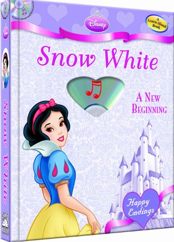 Beispielbild fr Snow White: A New Beginning [With CD] zum Verkauf von ThriftBooks-Atlanta