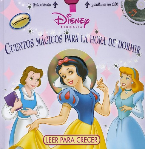 Cuentos Magicos Para la Hora de Dormir [With CD (Audio)] (Leer Para Crecer) - Designer-Bettina M. Wilhelm