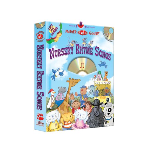 Stock image for Nursery Rhyme Songs for sale by Books Puddle