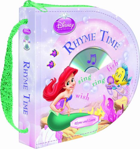Stock image for Princess Rhyme Time for sale by Better World Books