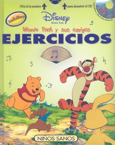 Stock image for Pooh y sus amigos Ejercio/ Pooh & Friends Exercise for sale by Aaron Books