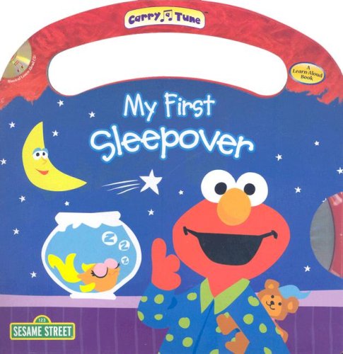 Imagen de archivo de My First Sleepover [With CD] (Carry Tune) a la venta por HPB-Emerald