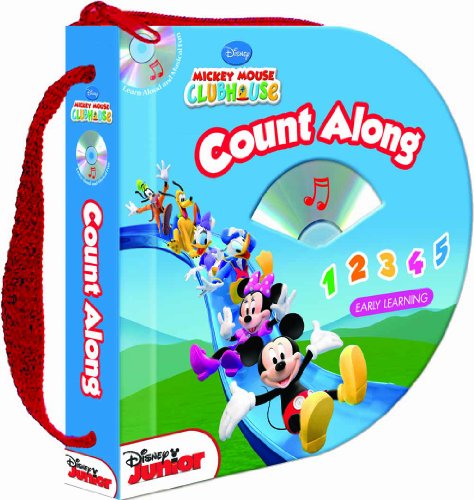 Count Along: Mickey Mouse Clubhouse - Studio Mouse