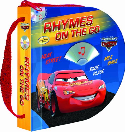 Rhymes on the Go (Disney Pixar: the World of Cars) (9781590696736) by Disney Enterprises, Inc.