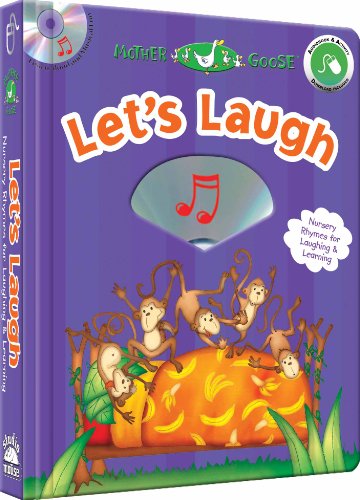 

Let's Laugh (Storybook Sets) (with audio CD and easy-to-download sing-along music) (Mother Goose)