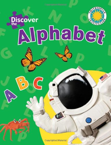 Imagen de archivo de Discover Alphabet (Learning Library Books) (with easy-to-download printable activities) (Discover Series) a la venta por Idaho Youth Ranch Books