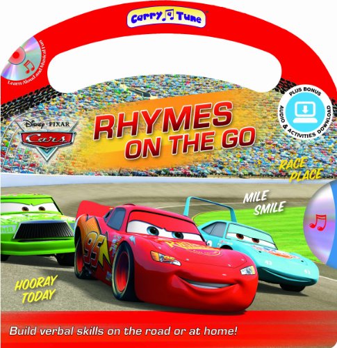 Rhymes on the Go (Cat Mini) (9781590699539) by Studio Mouse LLC