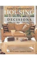 Stock image for Housing Decisions ; 9781590701416 ; 1590701410 for sale by APlus Textbooks