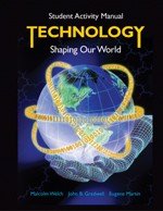 9781590701713: Technology Shaping Our World