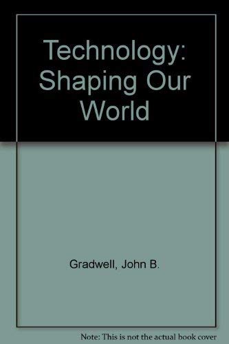 Stock image for Technology: Shaping Our World Teacher's Manual for sale by HPB-Red