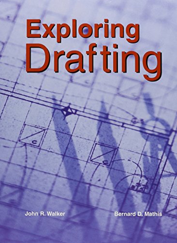 Imagen de archivo de Exploring Drafting: Fundamentals of Drafting Technology a la venta por ThriftBooks-Dallas