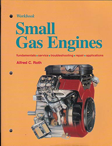 9781590701843: Small Gas Engines