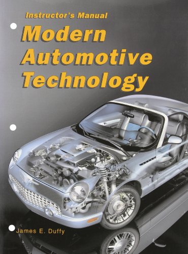 9781590701904: Modern Automotive Technology