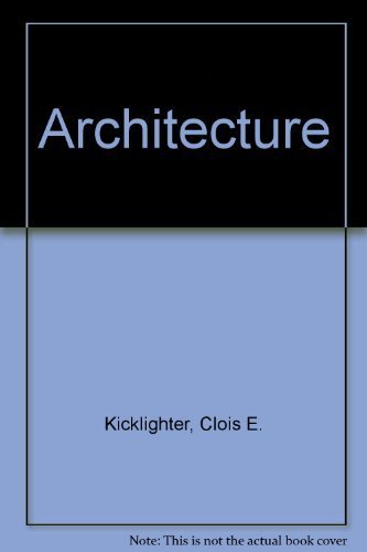 9781590701980: Architecture