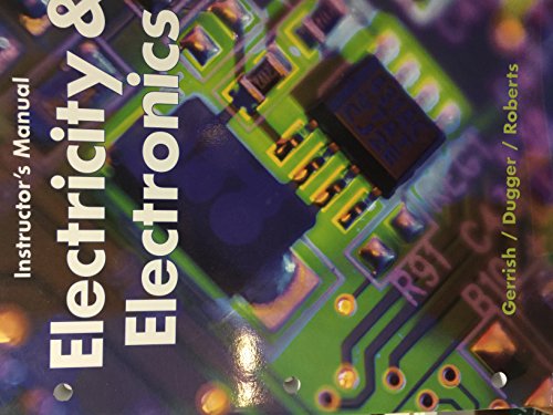 9781590702093: Electricity & Electronics