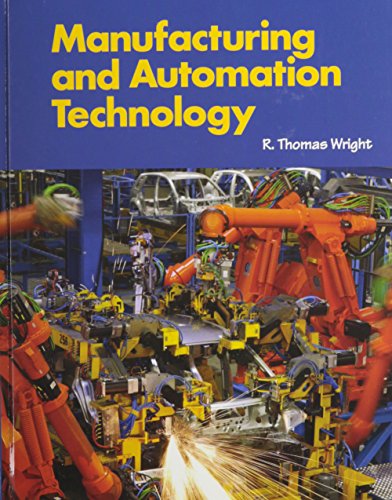 9781590702123: Manufacturing and Automation Technology