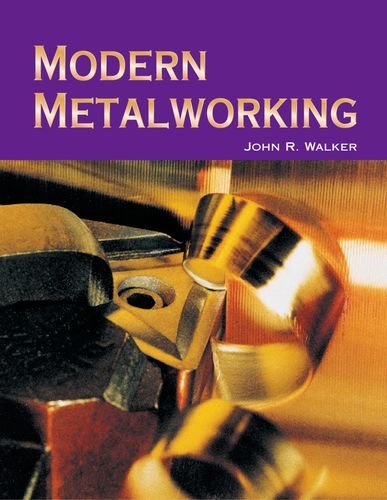 Beispielbild fr Modern Metalworking zum Verkauf von BooksRun