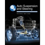 Imagen de archivo de Auto Suspension And Steering Technology ; 9781590702628 ; 159070262X a la venta por APlus Textbooks