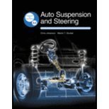 9781590702628: Auto Suspension and Steering Technology