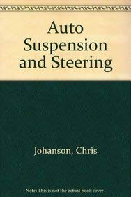 Stock image for Auto Suspension And Steering Instructor's Guide ; 9781590702642 ; 1590702646 for sale by APlus Textbooks