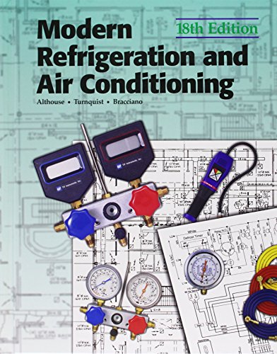 9781590702802: Modern Refrigeration and Air Conditioning