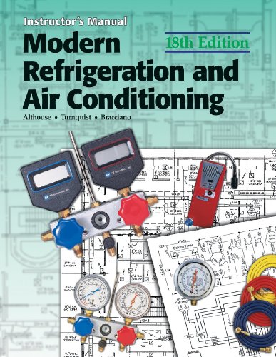 9781590702833: Modern Refrigeration and Air Conditioning