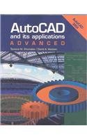 Beispielbild fr AutoCAD and Its Applications: Advanced 2004 zum Verkauf von Wonder Book