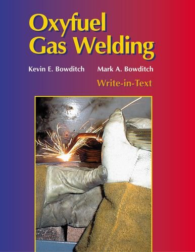 Stock image for Oxyfuel Gas Welding for sale by Ergodebooks