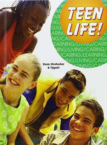Imagen de archivo de Teen Life! a la venta por HPB-Red
