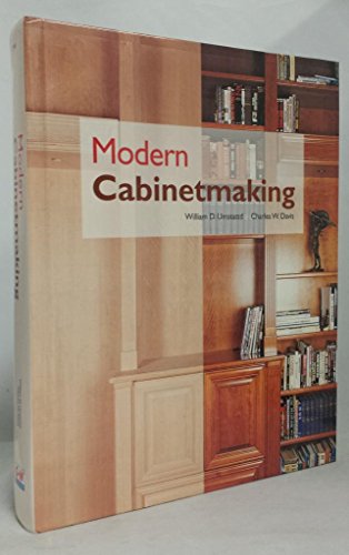 9781590703762: Modern Cabinetmaking