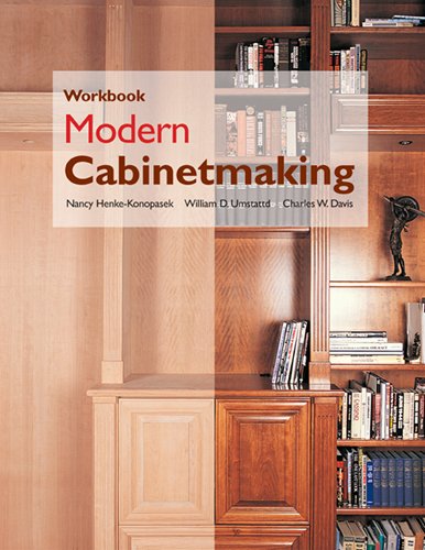 Beispielbild fr Modern Cabinetmaking zum Verkauf von ThriftBooks-Dallas