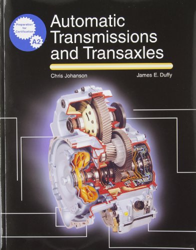 Imagen de archivo de Automatic Transmissions & Transaxles a la venta por MyLibraryMarket