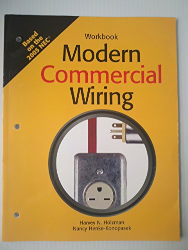 Imagen de archivo de Modern Commercial Wiring ; 9781590704394 ; 1590704398 a la venta por APlus Textbooks