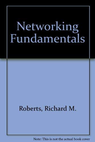 Beispielbild fr Networking Fundamentals, Instructor's Manual ; 9781590704523 ; 1590704525 zum Verkauf von APlus Textbooks
