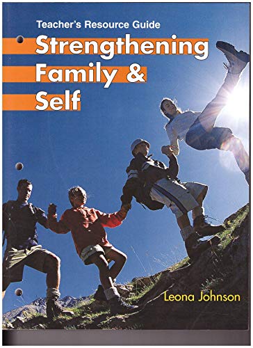 Beispielbild fr Strengthening Family and Self Teacher's Resource Guide zum Verkauf von Nationwide_Text