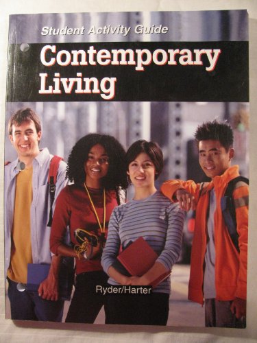 Stock image for Contemporary Living for sale by ThriftBooks-Dallas