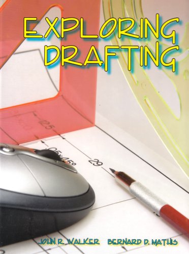 Imagen de archivo de Exploring Drafting : Fundamentals of Drafting Technology a la venta por Better World Books