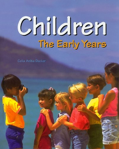 Imagen de archivo de Children the Early Years a la venta por Better World Books
