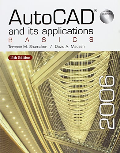 Beispielbild fr Autocad And Its Applications Basics zum Verkauf von Books From California