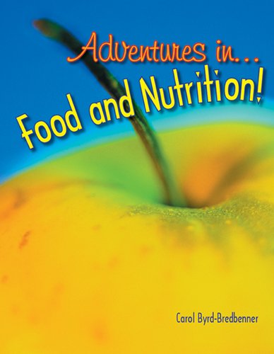 9781590706350: Adventures in Food and Nutrition Textbook