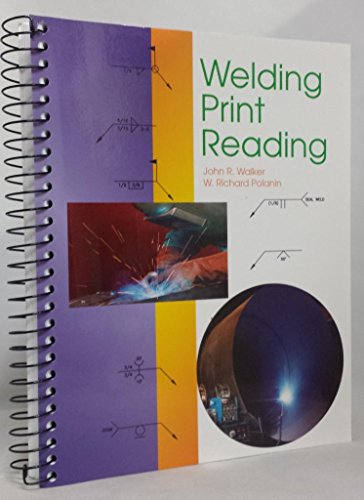 9781590706428: Welding Print Reading