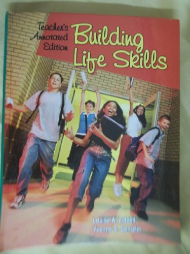 Stock image for Building Life Skills Teacher's Annotated Edition ; 9781590706787 ; 1590706781 for sale by APlus Textbooks