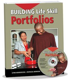 9781590706817: Building Life Skills Teacher's Resource Portfolio