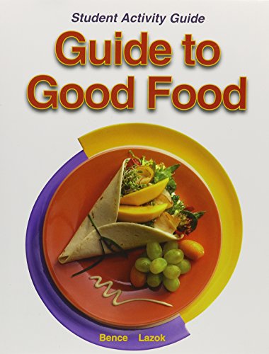 Stock image for Guide to Good Food - Student Activity Guide for sale by Nationwide_Text