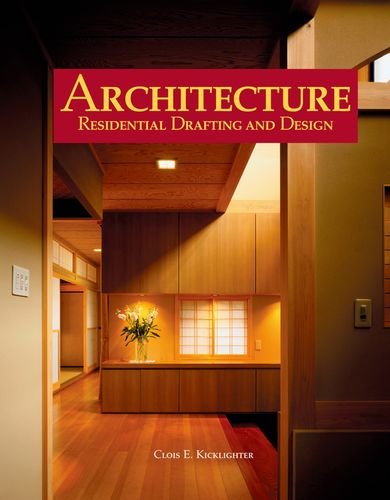 9781590706992: Architecture: Residential Drafting And Design