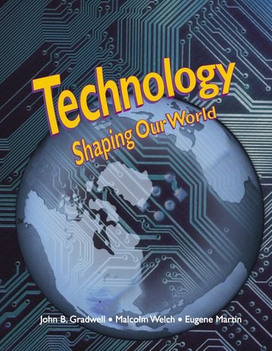 9781590707067: Technology Shaping Our World