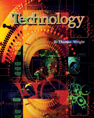 Imagen de archivo de Technology a la venta por The Maryland Book Bank