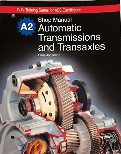 Stock image for Automatic Transmissions and Transaxles Natef Standards Job Sheets for sale by Karl Theis